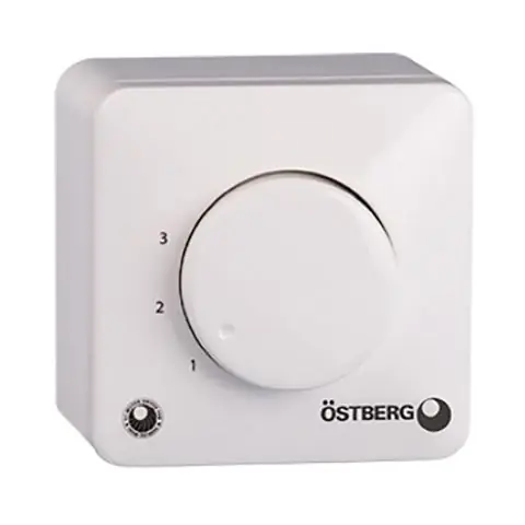 Endast idag Östberg 9500120 Potentiometer